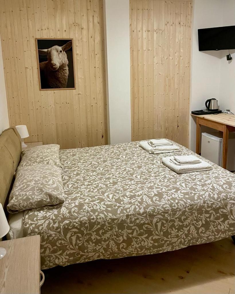 Ambassador Rooms In Bormio, Solo Camera Senza Colazione Экстерьер фото