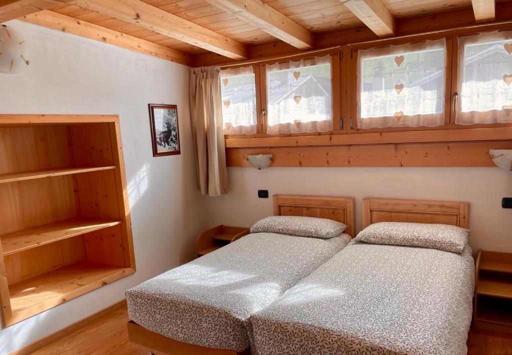 Ambassador Rooms In Bormio, Solo Camera Senza Colazione Экстерьер фото