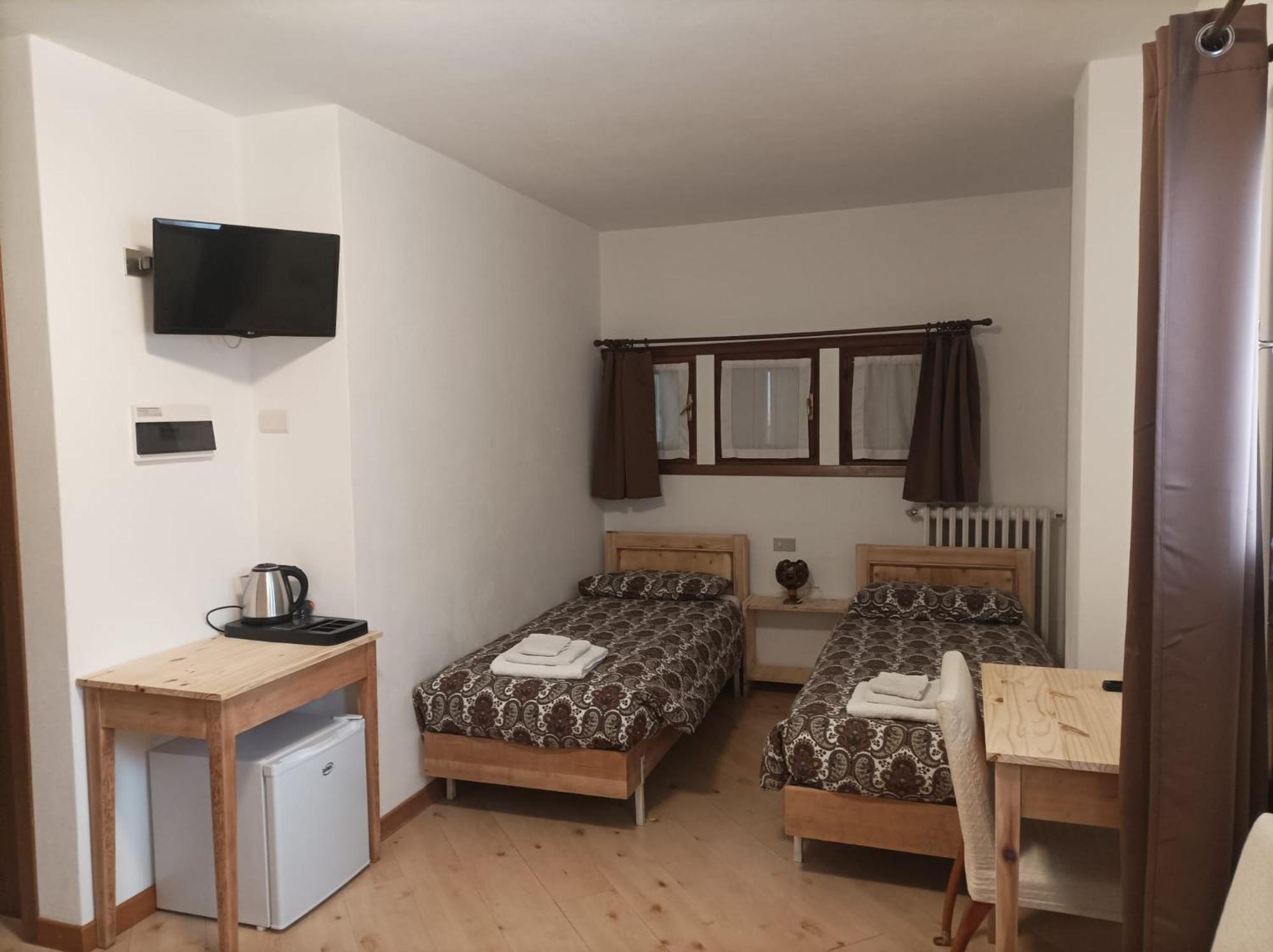 Ambassador Rooms In Bormio, Solo Camera Senza Colazione Экстерьер фото