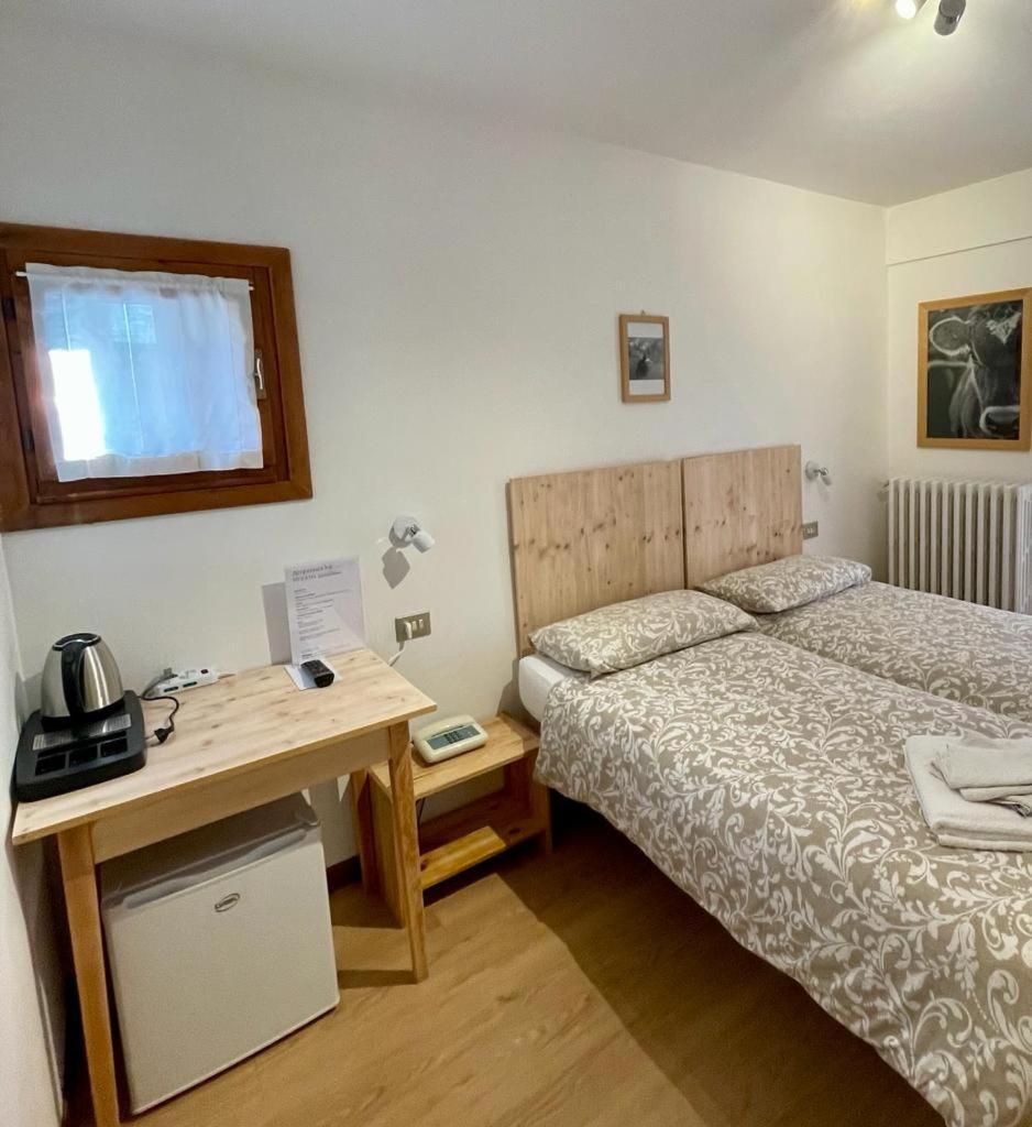Ambassador Rooms In Bormio, Solo Camera Senza Colazione Экстерьер фото