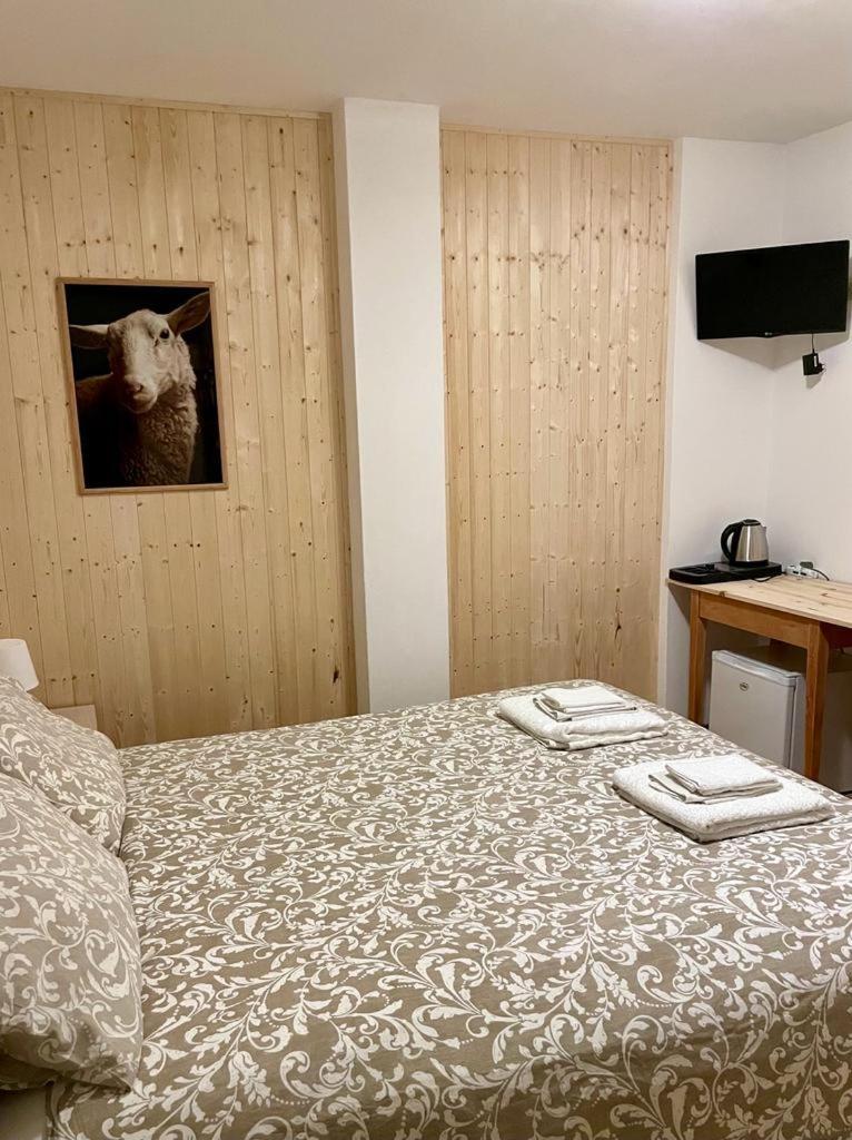 Ambassador Rooms In Bormio, Solo Camera Senza Colazione Экстерьер фото