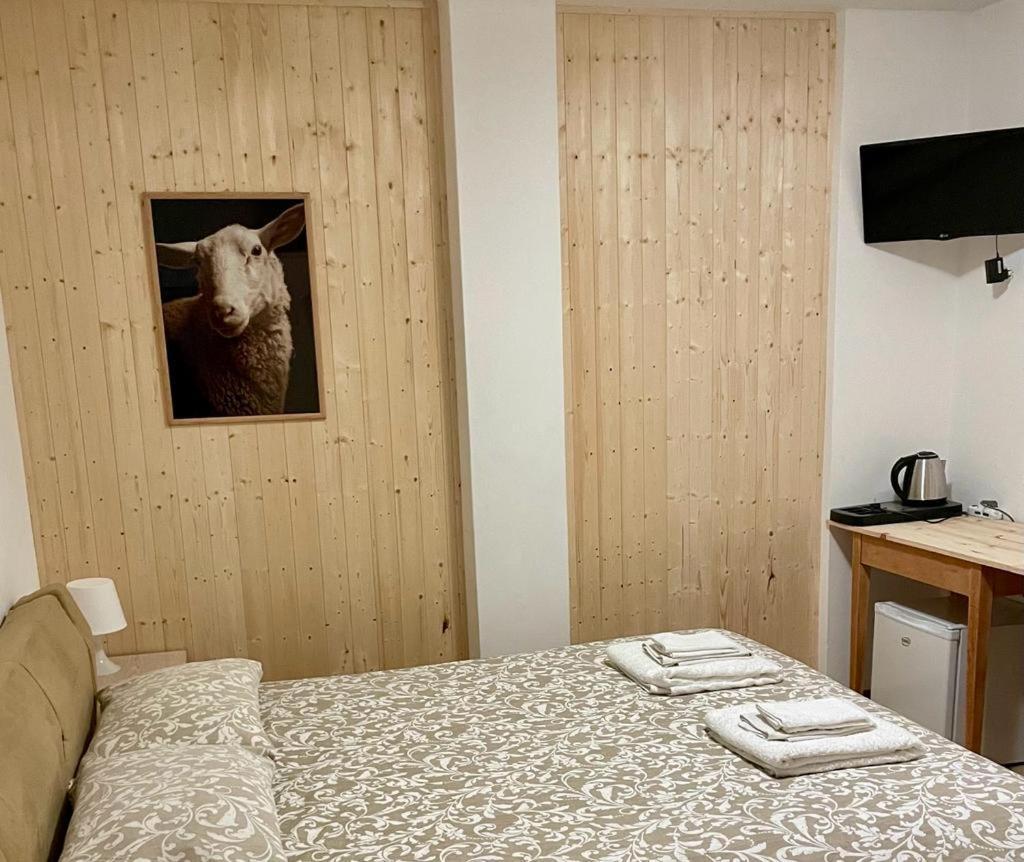 Ambassador Rooms In Bormio, Solo Camera Senza Colazione Экстерьер фото