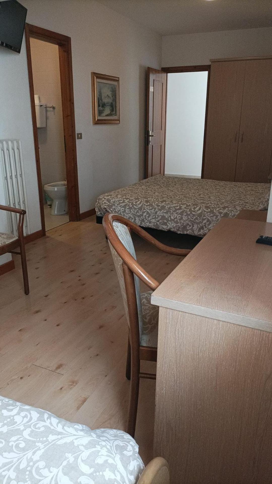 Ambassador Rooms In Bormio, Solo Camera Senza Colazione Экстерьер фото
