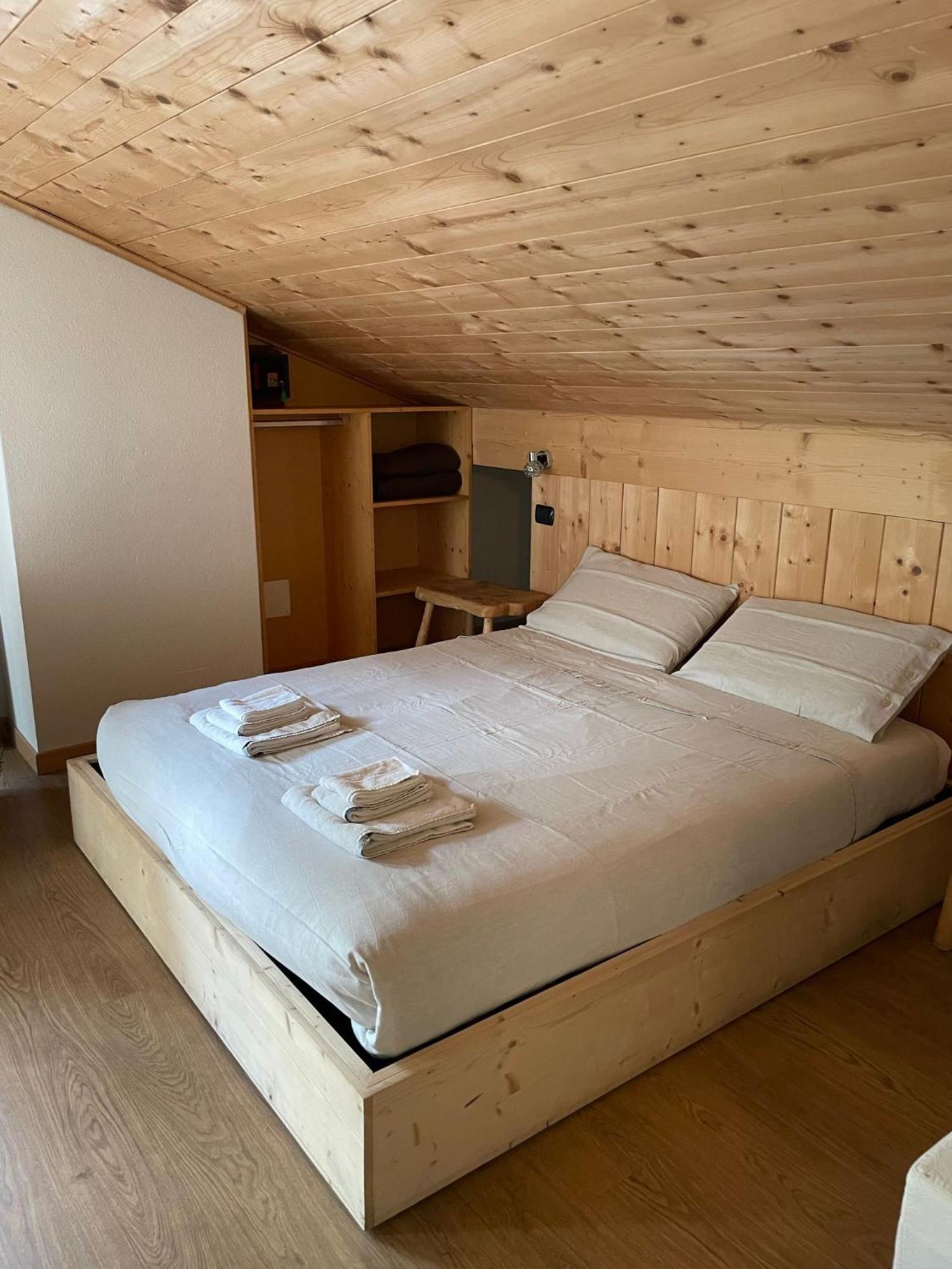 Ambassador Rooms In Bormio, Solo Camera Senza Colazione Экстерьер фото