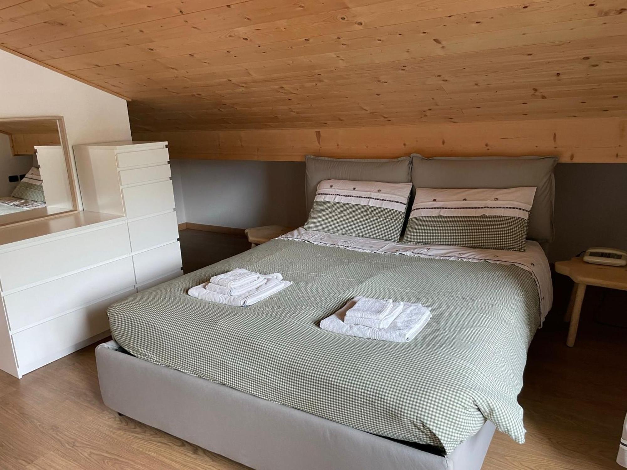 Ambassador Rooms In Bormio, Solo Camera Senza Colazione Экстерьер фото