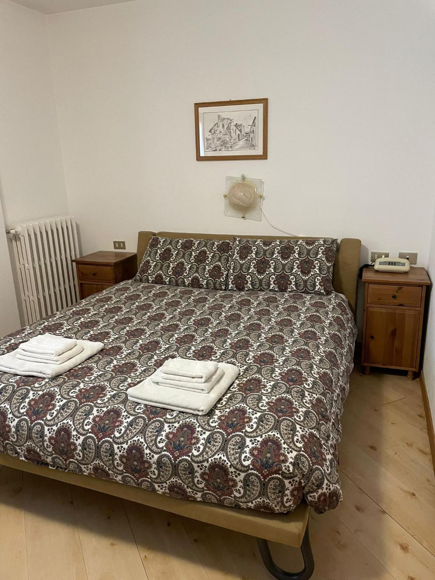 Ambassador Rooms In Bormio, Solo Camera Senza Colazione Экстерьер фото