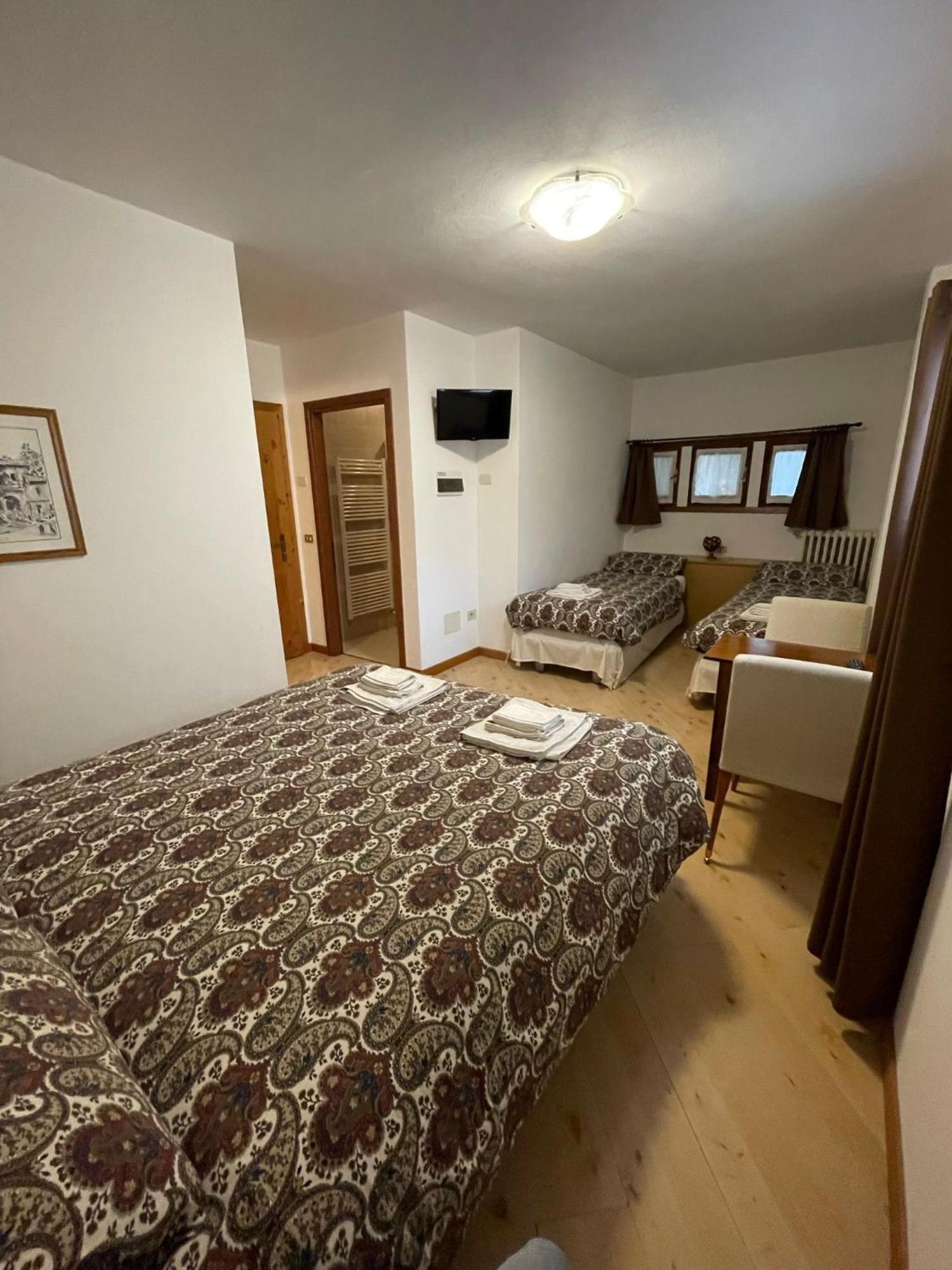 Ambassador Rooms In Bormio, Solo Camera Senza Colazione Экстерьер фото