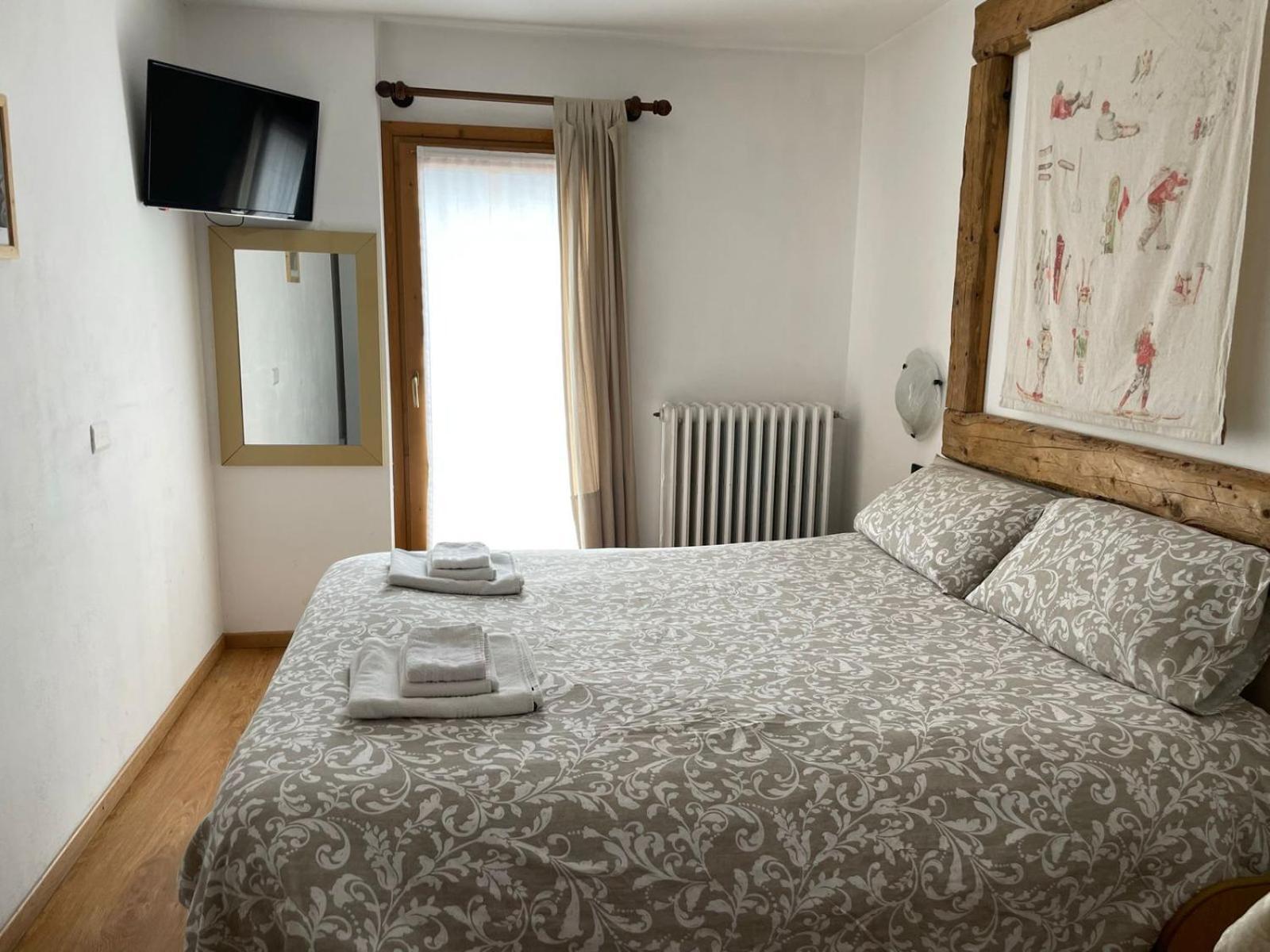 Ambassador Rooms In Bormio, Solo Camera Senza Colazione Экстерьер фото
