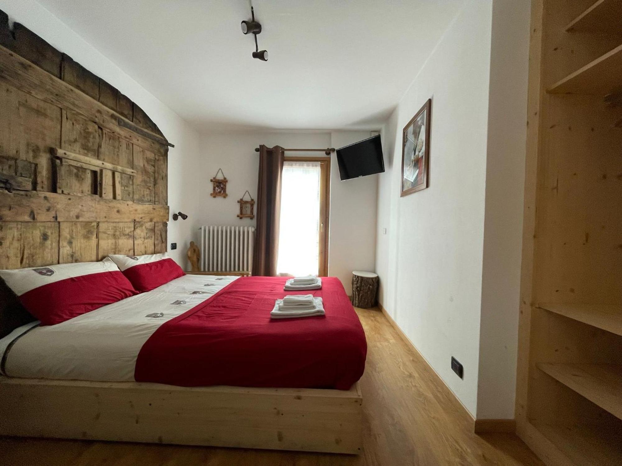 Ambassador Rooms In Bormio, Solo Camera Senza Colazione Экстерьер фото