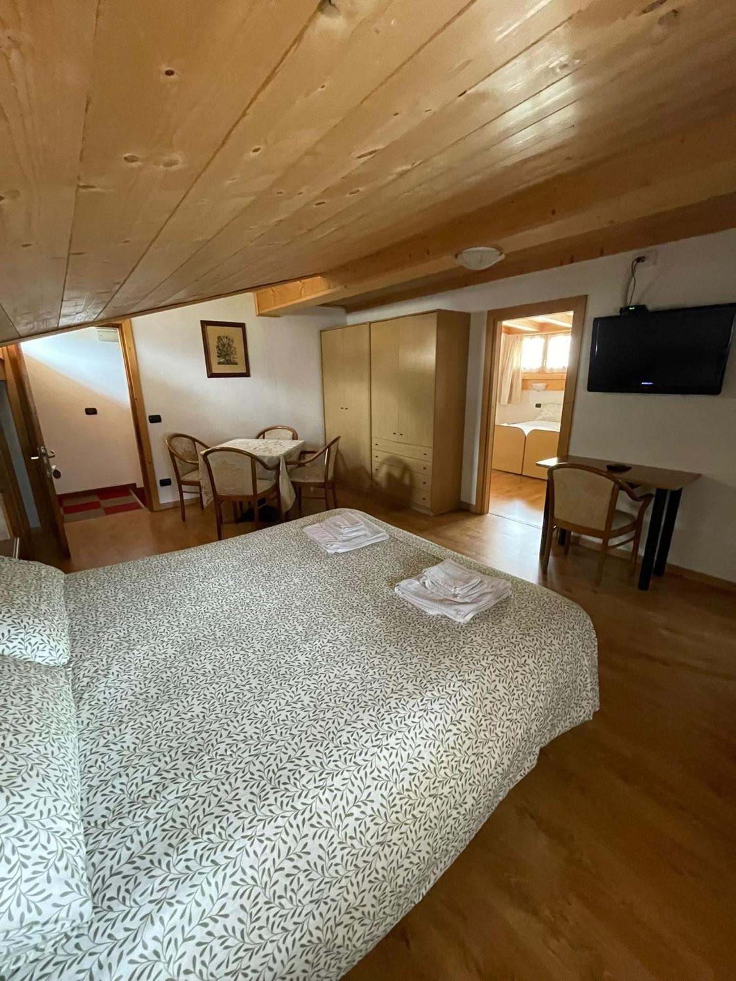 Ambassador Rooms In Bormio, Solo Camera Senza Colazione Экстерьер фото